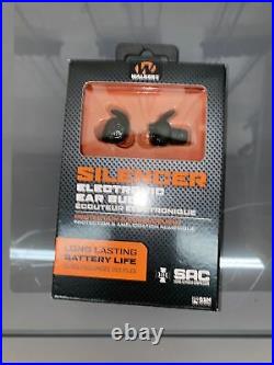 Walkers GWP-SLCR Silencer in the Ear Plugs (Pair)