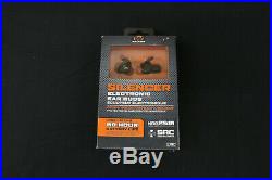 Walkers GWP-SLCR Stealth Cam Silencer in The Ear Buds (Pair) New
