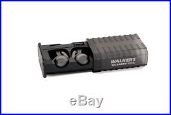 Walkers GWP-SLCRRC Rechargeable SILENCER Earbud Hearing Protection