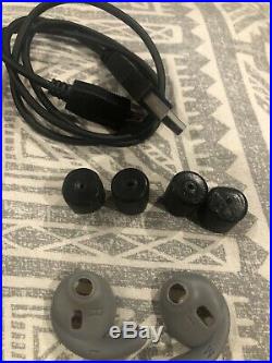 Walkers GWP-SLCRRC Rechargeable SILENCER Earbud Hearing Protection