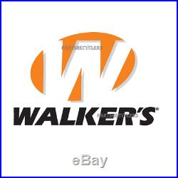 Walkers Game Digital Electronic Ear Xcel 500 Muff Hearing Protection Gwp-xsem-bt