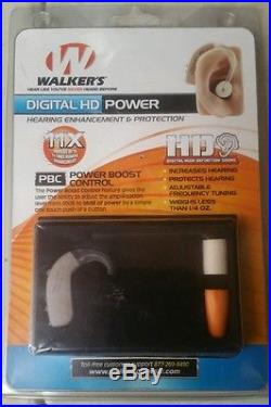 Walkers Game Ear Elite Digital HD Power Beige Assisted Listening Device