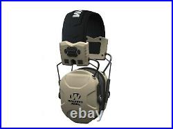 Walkers Game Ear GWP-XSEM XCEL 500 Digital Electronic Muff Hearing Protection