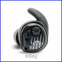 Walkers Game Ear GWPSLCR Silencer-Ear Buds Electronic 25dB NRR Black/Gray New