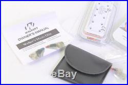 Walkers Game Ear Micro Elite Clear Listening Device +22dB Noise Reduction Clear