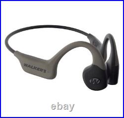 Walkers Game Ear Raptor Bone Conduction Headset Hearing Protection Brand New