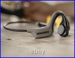 Walkers Game Ear Raptor Bone Conduction Headset Hearing Protection Brand New