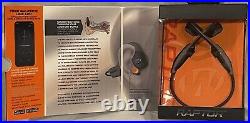 Walkers Game Ear Raptor Bone Conduction Headset Hearing Protection Brand New