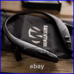 Walkers Game Ear Razor XV 3.0 GWP-BTN-BT Behind Neck Hearing Enhancer Bluetooth