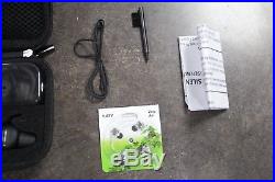 Walkers Game Ear SILENCER Ear Buds Electronic 25dB BLACK
