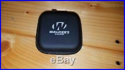 Walkers Game Ear Silencer Electronic In The Ear Bud Set 25dB GWP-SLCR