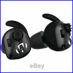 Walkers Game Ear Silencer in the Ear Hearing Protection-Black