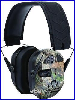 Walkers Game Ear Ultimate Power Muff Quads with AFT Electric