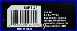 Walkers Gwp-slcr Silencer Electronic Ear Buds 80 Hour Battery Life