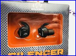 Walkers Gwp-slcr Silencer Electronic Ear Buds 80 Hour Life Gwp-slcr