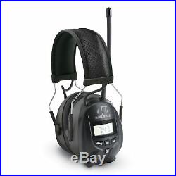 Walkers Hearing Protection Over Ear AM/FM Radio Earmuffs, 2 Pack GWP-RDOM