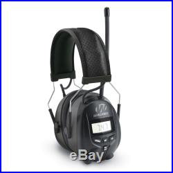 Walkers Hearing Protection Over Ear AM/FM Radio Earmuffs, 4 Pack GWP-RDOM