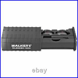 Walkers In-Ear Razor R600 Silencer Electronic Earbud Set 23dB GWP-SLCRRC