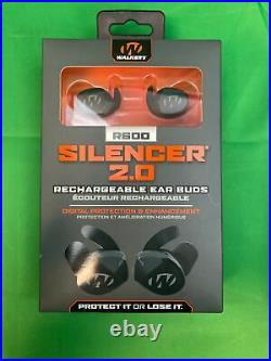 Walkers R600 Silencer 2.0 Headphones