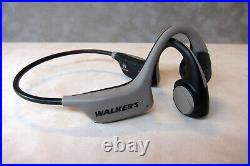 Walkers Raptor Bone Conducting Headset, Used Once, Tested, Price reduced