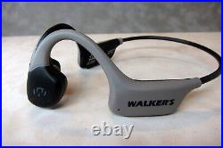 Walkers Raptor Bone Conducting Headset, Used Once, Tested, Price reduced