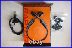 Walkers Raptor Bone Conducting Headset, Used Once, Tested, Price reduced