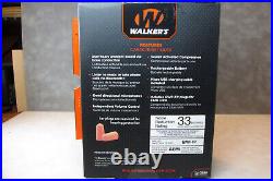 Walkers Raptor Bone Conducting Headset, Used Once, Tested, Price reduced