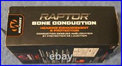 Walkers Raptor Bone Conduction Hearing Enhancement Product Rechargeable GWP-BCON