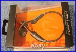 Walkers Raptor Bone Conduction Hearing Enhancement Product Rechargeable GWP-BCON