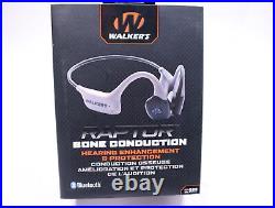Walkers Raptor GWC-BCON Bone Conducting Hearing Enhancer/Protection 3677