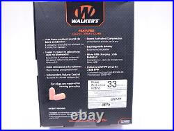 Walkers Raptor GWC-BCON Bone Conducting Hearing Enhancer/Protection 3677