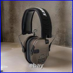 Walkers Razor Slim Electronic Flat Dark Earth Shooting Earmuffs 2 Pack Bundle Walkers Razor Slim Electronic Flat Dark Earth Shooting Earmuffs 2 Pack Bundle