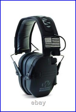 Walkers Razor Slim Electronic Shooting Hearing Protection Muff Sound Amplifi
