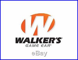 Walkers Razor X Neck Hearing Enhance BT WGE-GWP-NHE-BT Shooting Ear Protection