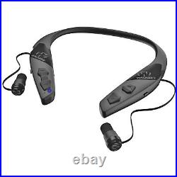 Walkers Razor XV 3.0 Bluetooth Headset Hearing Protection Tan Black Rechargeable