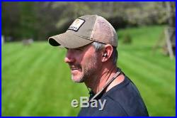 Walkers Razor XV Neck Worn Digital Ear Bud Muffs with BLUE-TOOTH Hear Enhance ODG
