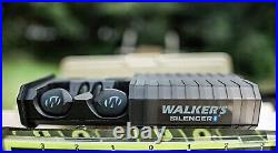 Walkers Silencer BT 2.0 Rechargeable Electronic Earbuds