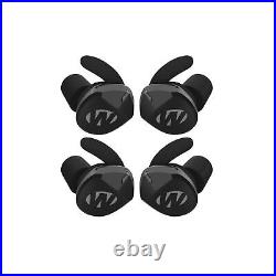 Walkers Silencer BT 2.0 Rechargeable Electronic Earbuds Noise Free 2 Pack