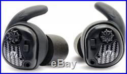 Walkers Silencer Ear Buds Electronic Hearing Protection Shooting Hunting Fit
