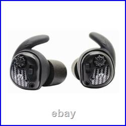 Walkers Silencer In Ear Buds Black and Carbon
