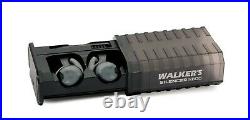 Walkers Silencer R600 Rechargeable Earbuds