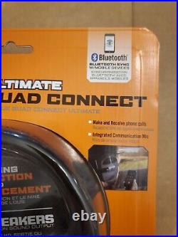 Walkers Ultimate Digital Quad Connect Electronic Earmuffs Bluetooth GIFT IDEA