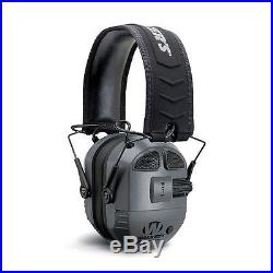 Walkers Ultimate Quad Muff withBluetooth WGE-GWP-XPMQ-BT Shooting Ear Protection