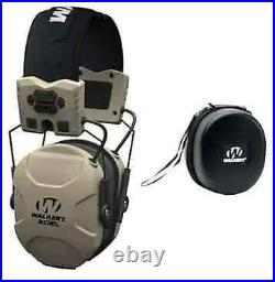 Walkers XCEL 100 Digital Electronic Shooting Hearing Protection Muff with