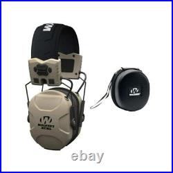 Walkers XCEL 100 Digital Electronic Shooting Hearing Protection Muff with Voi