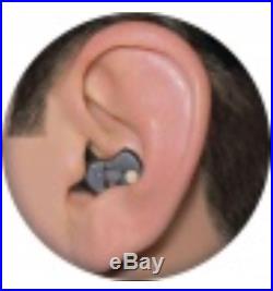 Waterproof Digital Electronic EarPlugs Hearing Protection Shooter Hunter Amplify