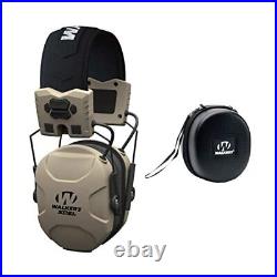 XCEL 100 Digital Electronic Shooting Hearing Protection Muff with Voice Clari