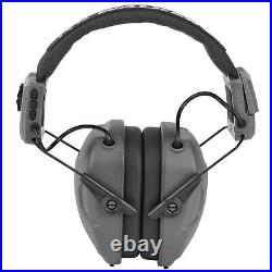 XCEL 500BT Digital Electronic Ear Protection Muff and Protective Case -Ear mu