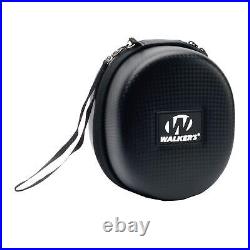 XCEL 500BT Digital Electronic Ear Protection Muff and Protective Case -Ear mu