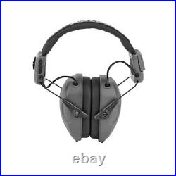 XCEL Digital GWP-XSEM-BT Electronic Muff Voice Clarity, Bluetooth Grey